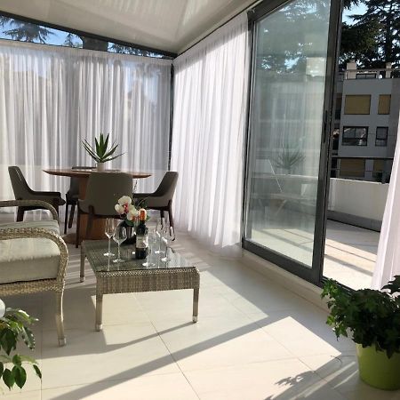 Appartement Montfleury, 2 Terrasses, 2 Chambres , 2 Sdb , Pkg Prive Piscine, 15 Min Walk To Croisette Beach And Palais Des Festivals Cannes Exterior photo
