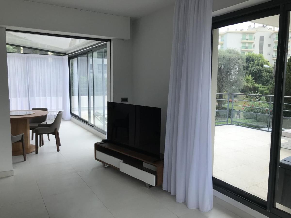 Appartement Montfleury, 2 Terrasses, 2 Chambres , 2 Sdb , Pkg Prive Piscine, 15 Min Walk To Croisette Beach And Palais Des Festivals Cannes Exterior photo
