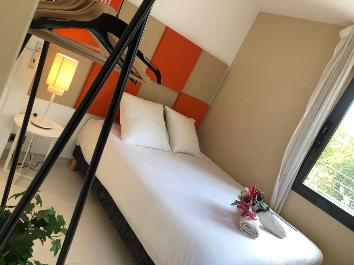 Appartement Montfleury, 2 Terrasses, 2 Chambres , 2 Sdb , Pkg Prive Piscine, 15 Min Walk To Croisette Beach And Palais Des Festivals Cannes Exterior photo